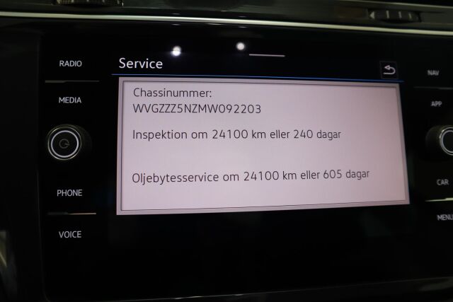VOLKSWAGEN Tiguan 2021 Style 2,0 TDI SCR 147 kW 4MOTION DSG-automaatti