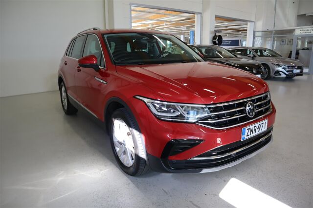 VOLKSWAGEN Tiguan 2021 Style 2,0 TDI SCR 147 kW 4MOTION DSG-automaatti