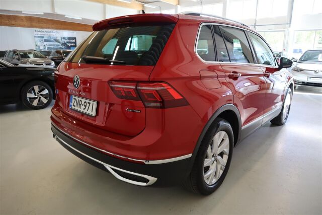 VOLKSWAGEN Tiguan 2021 Style 2,0 TDI SCR 147 kW 4MOTION DSG-automaatti