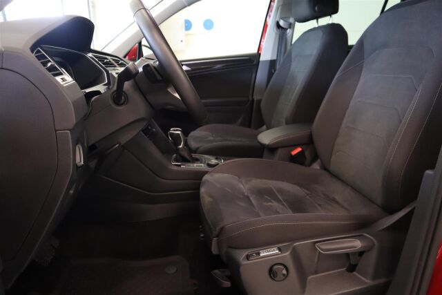 VOLKSWAGEN Tiguan 2021 Style 2,0 TDI SCR 147 kW 4MOTION DSG-automaatti