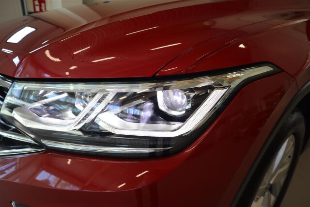 VOLKSWAGEN Tiguan 2021 Style 2,0 TDI SCR 147 kW 4MOTION DSG-automaatti