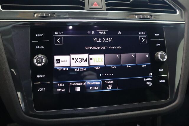 VOLKSWAGEN Tiguan 2021 Style 2,0 TDI SCR 147 kW 4MOTION DSG-automaatti