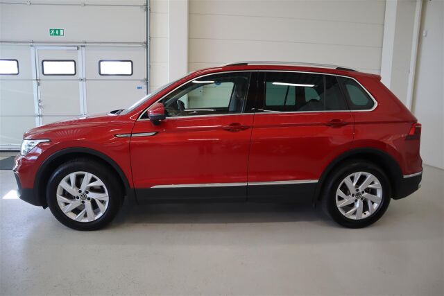 VOLKSWAGEN Tiguan 2021 Style 2,0 TDI SCR 147 kW 4MOTION DSG-automaatti