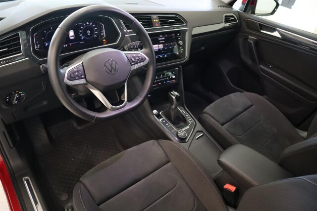 VOLKSWAGEN Tiguan 2021 Style 2,0 TDI SCR 147 kW 4MOTION DSG-automaatti