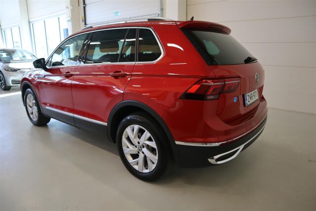 VOLKSWAGEN Tiguan 2021 Style 2,0 TDI SCR 147 kW 4MOTION DSG-automaatti