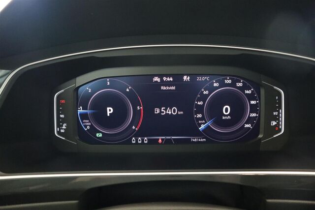 VOLKSWAGEN Tiguan 2021 Style 2,0 TDI SCR 147 kW 4MOTION DSG-automaatti