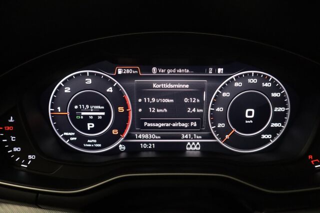 AUDI A4 2016 A4 Avant Farmari (AC) 4ov 1968cm3 A