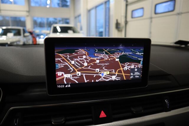 AUDI A4 2016 A4 Avant Farmari (AC) 4ov 1968cm3 A