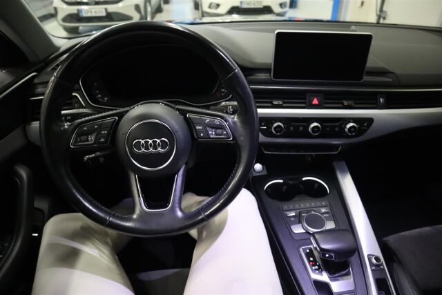 AUDI A4 2016 A4 Avant Farmari (AC) 4ov 1968cm3 A