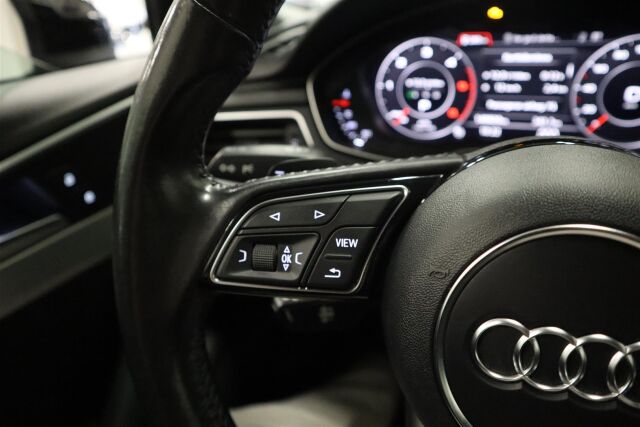 AUDI A4 2016 A4 Avant Farmari (AC) 4ov 1968cm3 A