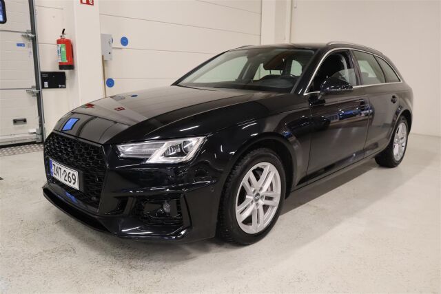 AUDI A4 2016 A4 Avant Farmari (AC) 4ov 1968cm3 A