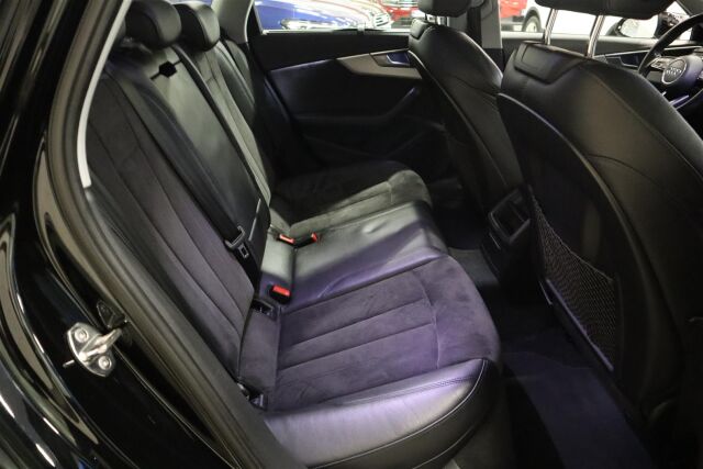 AUDI A4 2016 A4 Avant Farmari (AC) 4ov 1968cm3 A