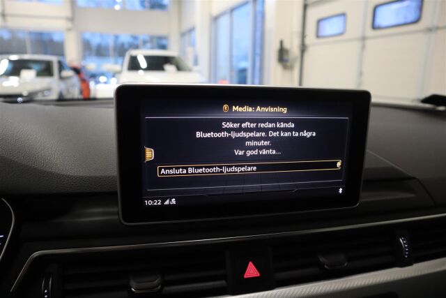 AUDI A4 2016 A4 Avant Farmari (AC) 4ov 1968cm3 A