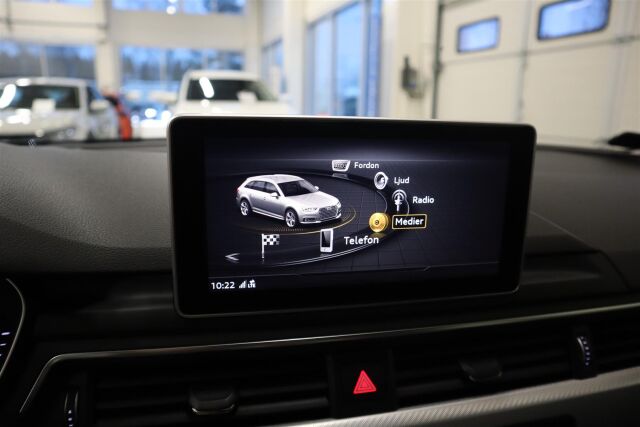 AUDI A4 2016 A4 Avant Farmari (AC) 4ov 1968cm3 A