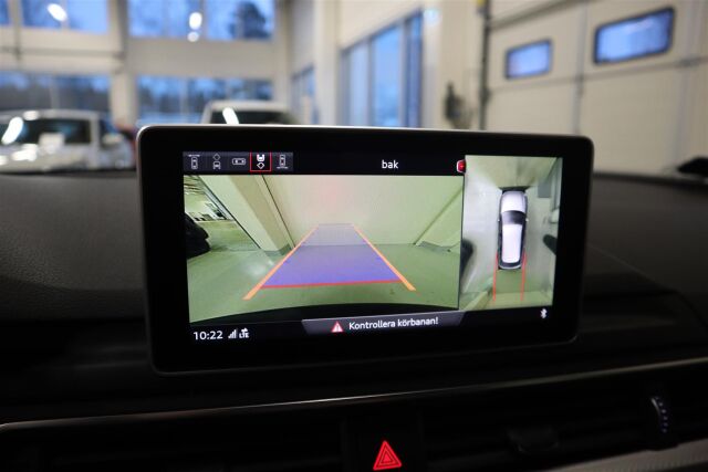 AUDI A4 2016 A4 Avant Farmari (AC) 4ov 1968cm3 A