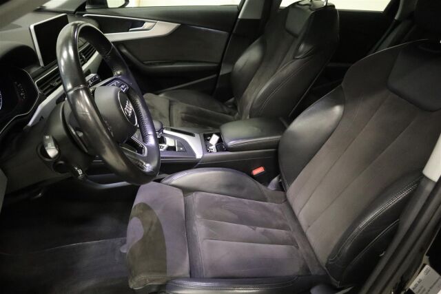 AUDI A4 2016 A4 Avant Farmari (AC) 4ov 1968cm3 A