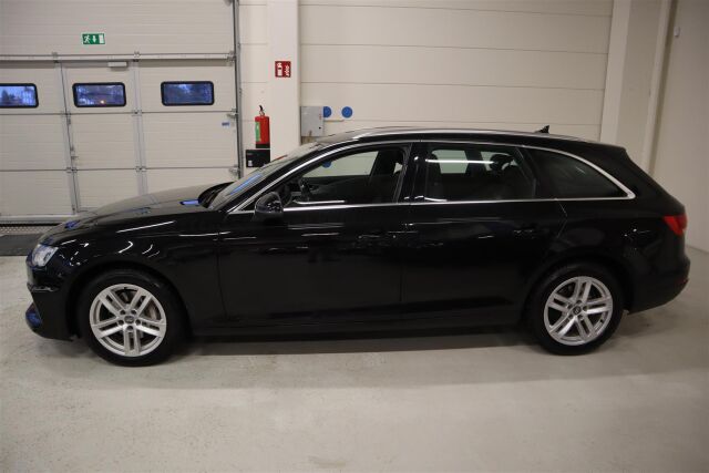 AUDI A4 2016 A4 Avant Farmari (AC) 4ov 1968cm3 A