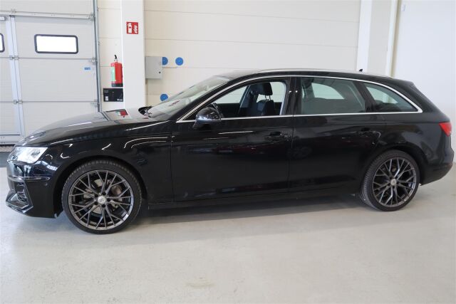 AUDI A4 2016 A4 Avant Farmari  2L. Aut.   Hieno auto!