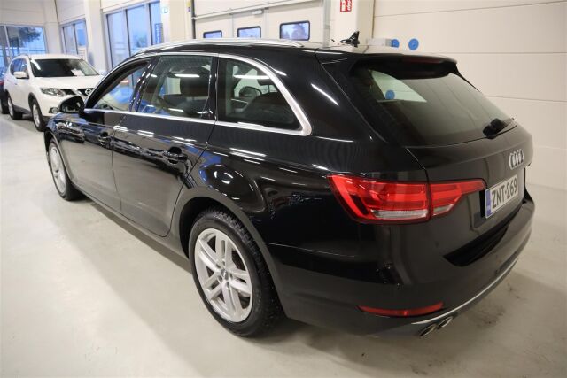 AUDI A4 2016 A4 Avant Farmari (AC) 4ov 1968cm3 A