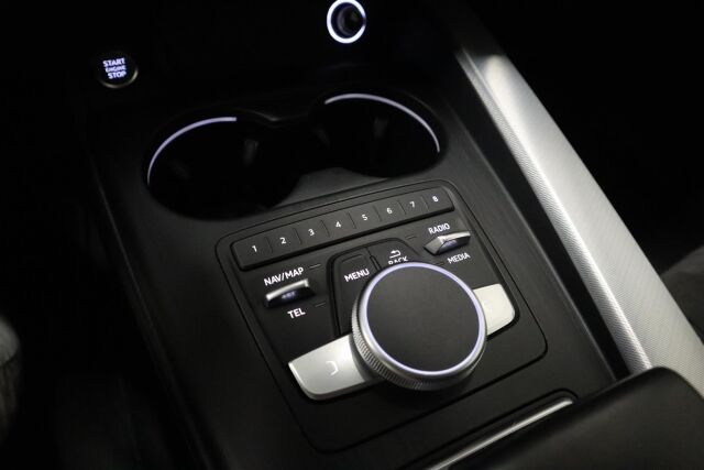 AUDI A4 2016 A4 Avant Farmari (AC) 4ov 1968cm3 A