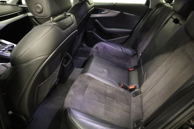 AUDI A4 2016 A4 Avant Farmari (AC) 4ov 1968cm3 A