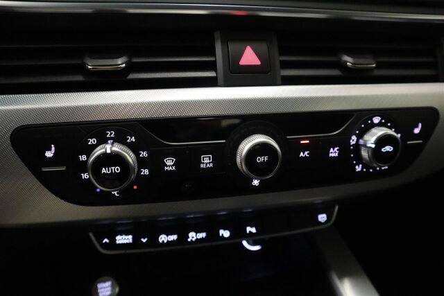 AUDI A4 2016 A4 Avant Farmari (AC) 4ov 1968cm3 A