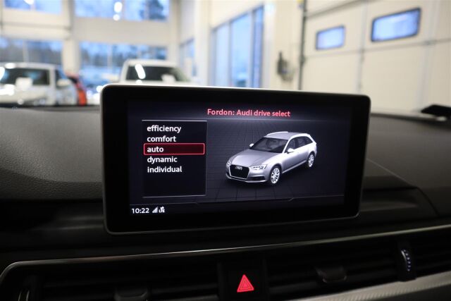 AUDI A4 2016 A4 Avant Farmari (AC) 4ov 1968cm3 A