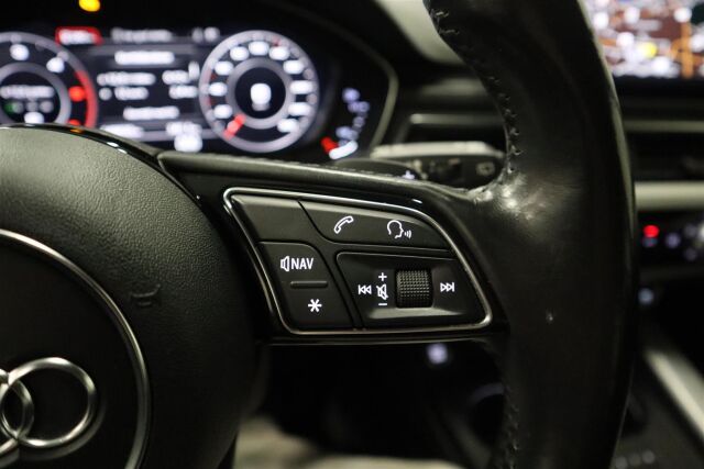 AUDI A4 2016 A4 Avant Farmari (AC) 4ov 1968cm3 A