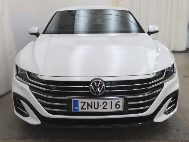 Volkswagen Arteon 2021 Shooting Brake R-Line eHybrid 160 kW DSG-automaatti