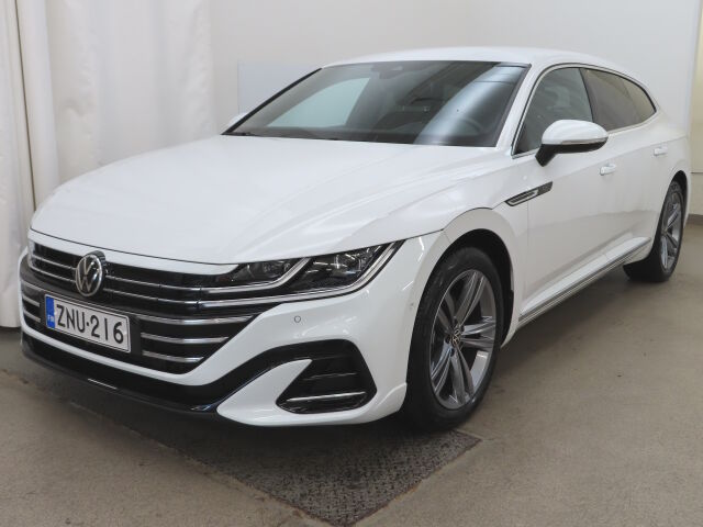 Volkswagen Arteon 2021 Shooting Brake R-Line eHybrid 160 kW DSG-automaatti