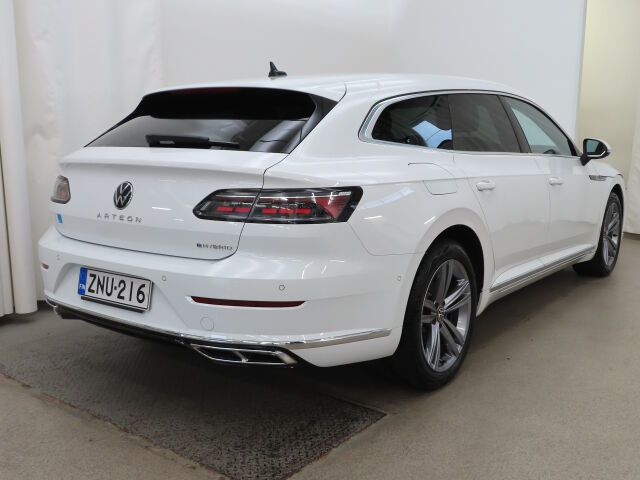Volkswagen Arteon 2021 Shooting Brake R-Line eHybrid 160 kW DSG-automaatti