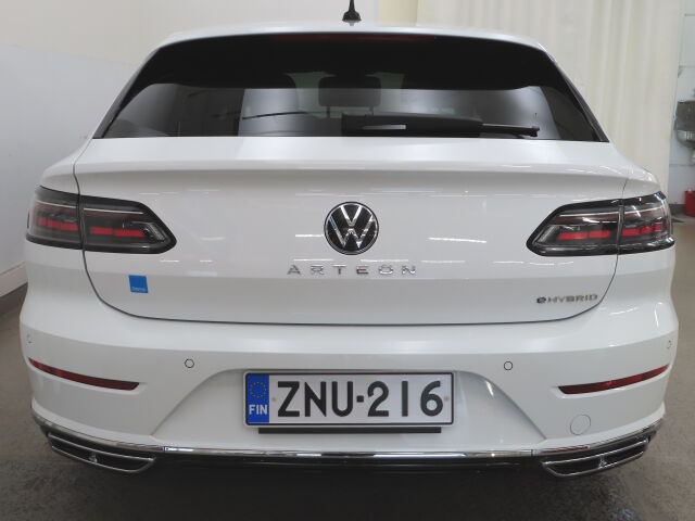 Volkswagen Arteon 2021 Shooting Brake R-Line eHybrid 160 kW DSG-automaatti