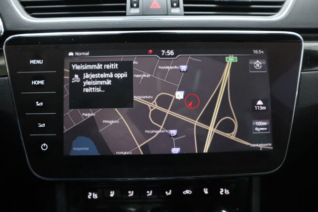 Skoda Superb 2018 Combi 2,0 TDI 190 4x4 L&K DSG Autom. MYYNNISSÄ HUUTOKAUPAT.COM KAUTTA!