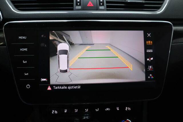 Skoda Superb 2018 Combi 2,0 TDI 190 4x4 L&K DSG Autom. MYYNNISSÄ HUUTOKAUPAT.COM KAUTTA!