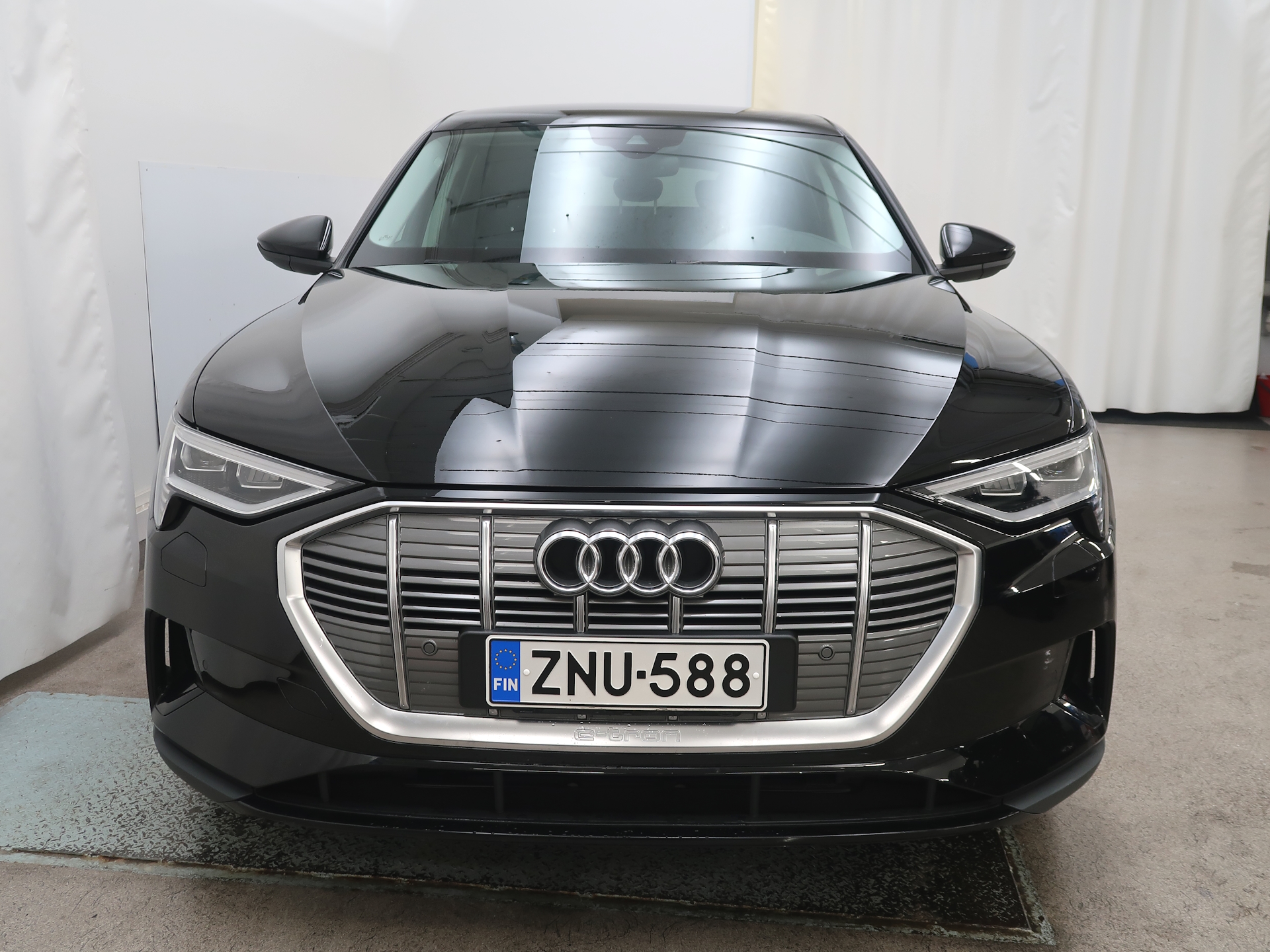Audi e-tron 50 quattro 2020, kuva 2/10