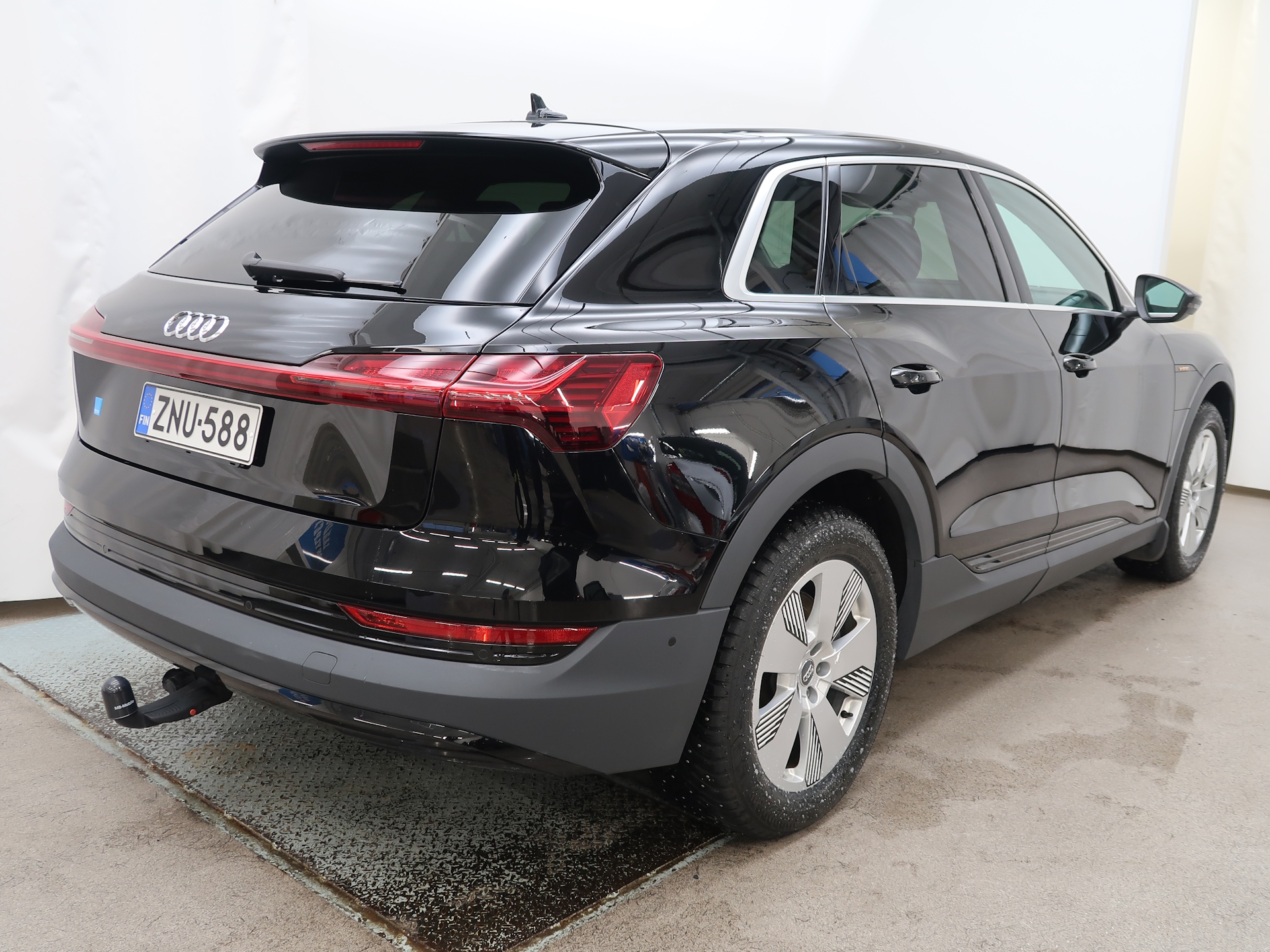 Audi e-tron 50 quattro 2020, kuva 4/10