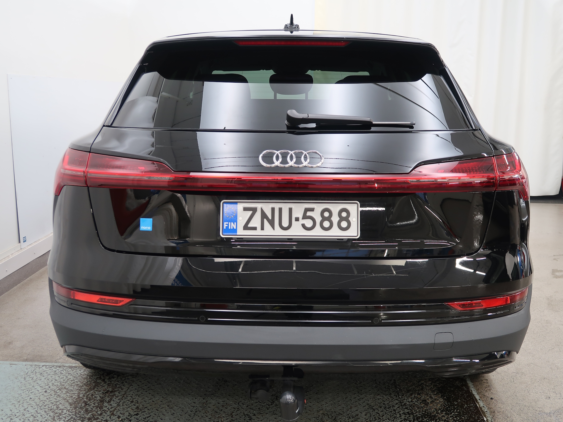 Audi e-tron 50 quattro 2020, kuva 5/10
