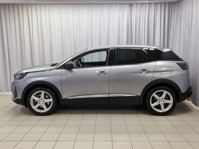 PEUGEOT 3008 2022 Allure Pack Anniversary Hybrid 225 EAT8-automaatti / 360 Kamera / Navi /