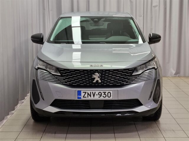 PEUGEOT 3008 2022 Allure Pack Anniversary Hybrid 225 EAT8-automaatti / 360 Kamera / Navi /