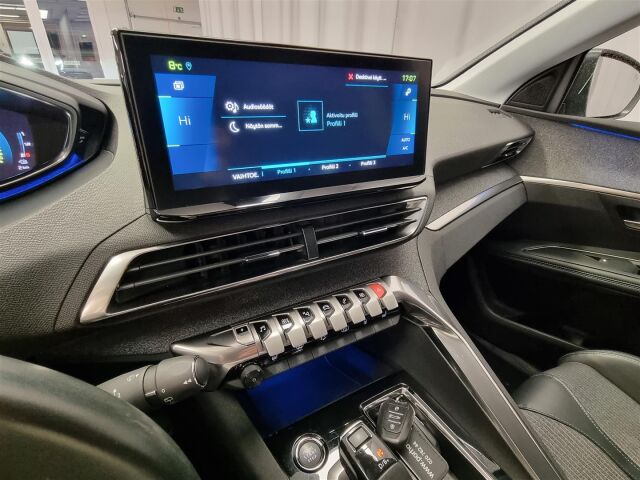 PEUGEOT 3008 2022 Allure Pack Anniversary Hybrid 225 EAT8-automaatti / 360 Kamera / Navi /
