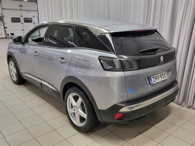 PEUGEOT 3008 2022 Allure Pack Anniversary Hybrid 225 EAT8-automaatti / 360 Kamera / Navi /
