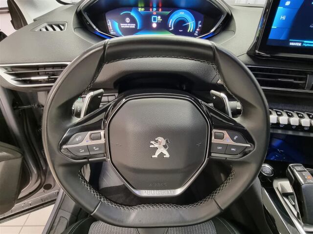 PEUGEOT 3008 2022 Allure Pack Anniversary Hybrid 225 EAT8-automaatti / 360 Kamera / Navi /