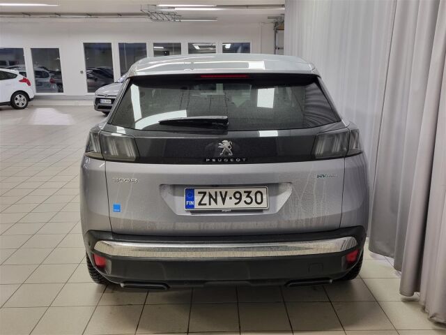 PEUGEOT 3008 2022 Allure Pack Anniversary Hybrid 225 EAT8-automaatti / 360 Kamera / Navi /