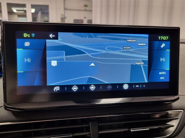 PEUGEOT 3008 2022 Allure Pack Anniversary Hybrid 225 EAT8-automaatti / 360 Kamera / Navi /