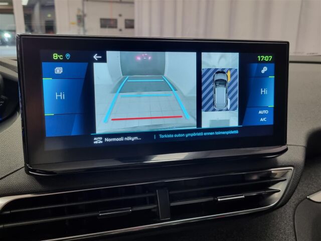 PEUGEOT 3008 2022 Allure Pack Anniversary Hybrid 225 EAT8-automaatti / 360 Kamera / Navi /