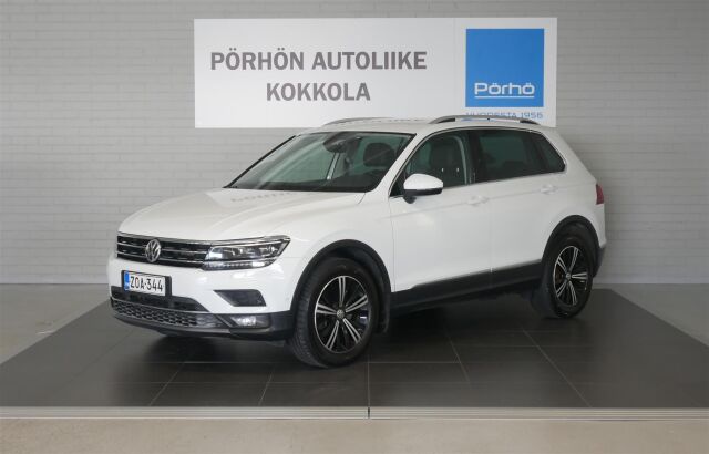 VOLKSWAGEN Tiguan 2018 Highline 2,0 TDI SCR 140 kW (190 hv) 4MOTION DSG-automaatti