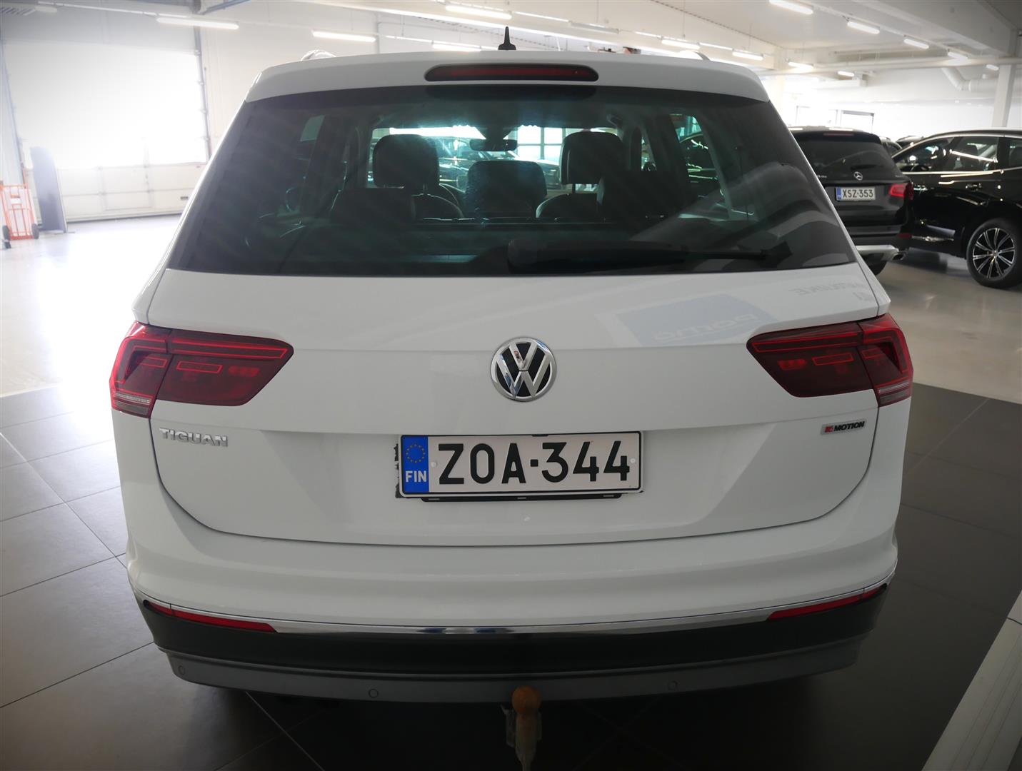 Volkswagen Tiguan 2018, kuva 4/24