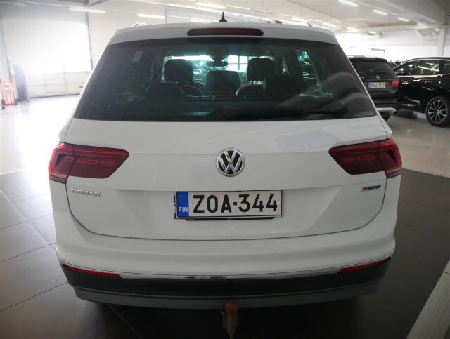 VOLKSWAGEN Tiguan 2018 Highline 2,0 TDI SCR 140 kW (190 hv) 4MOTION DSG-automaatti