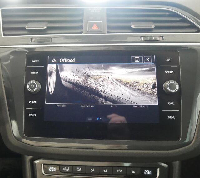 VOLKSWAGEN Tiguan 2018 Highline 2,0 TDI SCR 140 kW (190 hv) 4MOTION DSG-automaatti