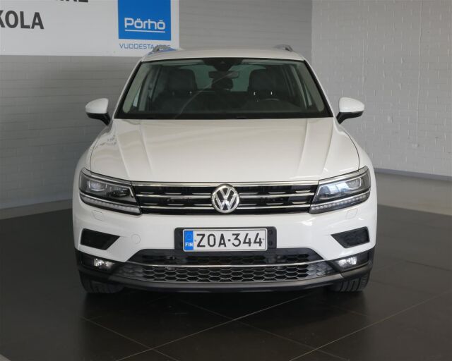 VOLKSWAGEN Tiguan 2018 Highline 2,0 TDI SCR 140 kW (190 hv) 4MOTION DSG-automaatti
